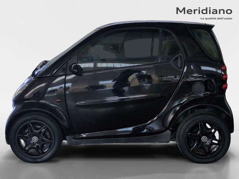 smart city coupé/cabrio SMART CITY-COUPé PURE 45KW