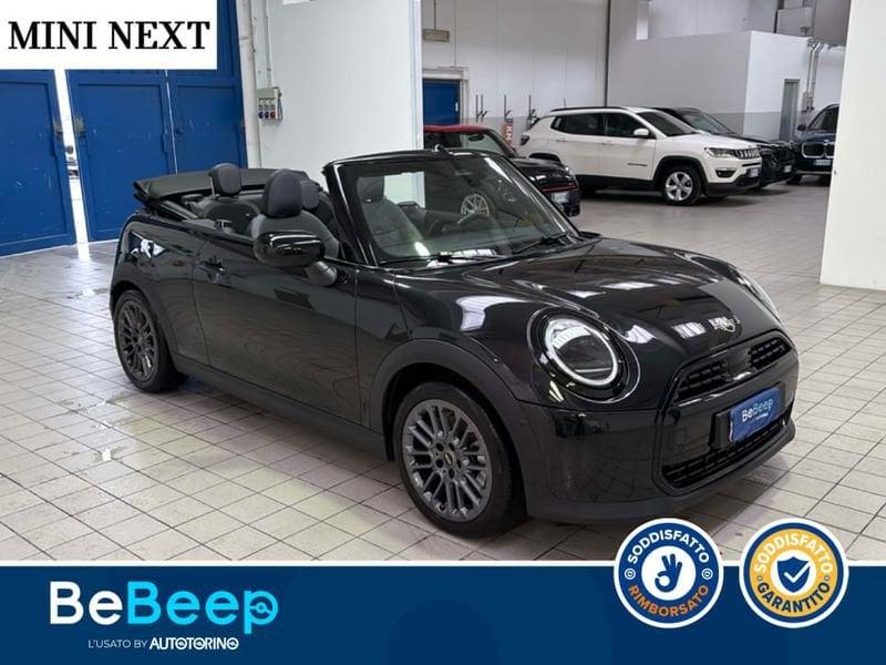 MINI Mini Cooper Cabrio Mini 3 porte 2.0 C CLASSIC AUTO