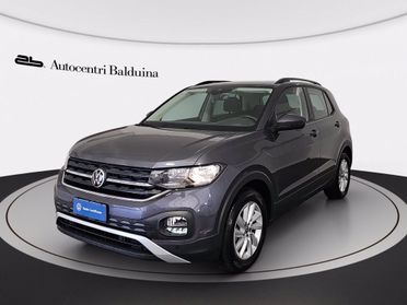 VOLKSWAGEN T-cross 1.0 tsi style 95cv del 2022