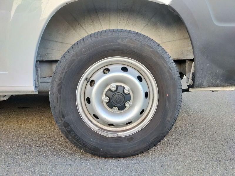 FIAT Ducato 33 2.2 Mjt 140CV PM-TM H2-L2 Furgone