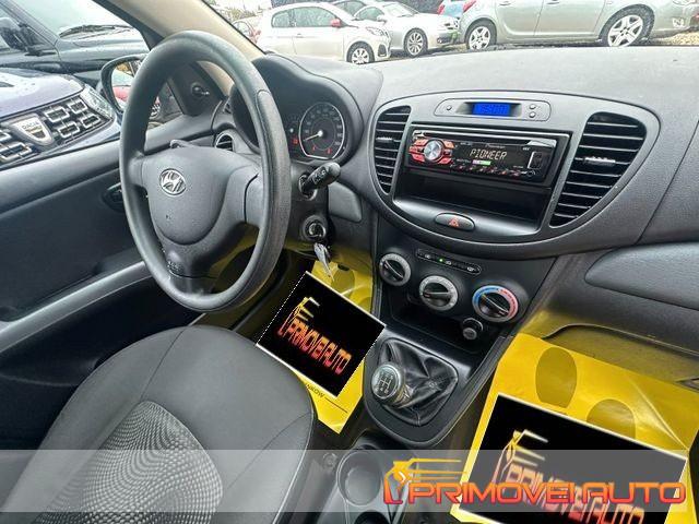 HYUNDAI i10 1.1 12V Classic GPL