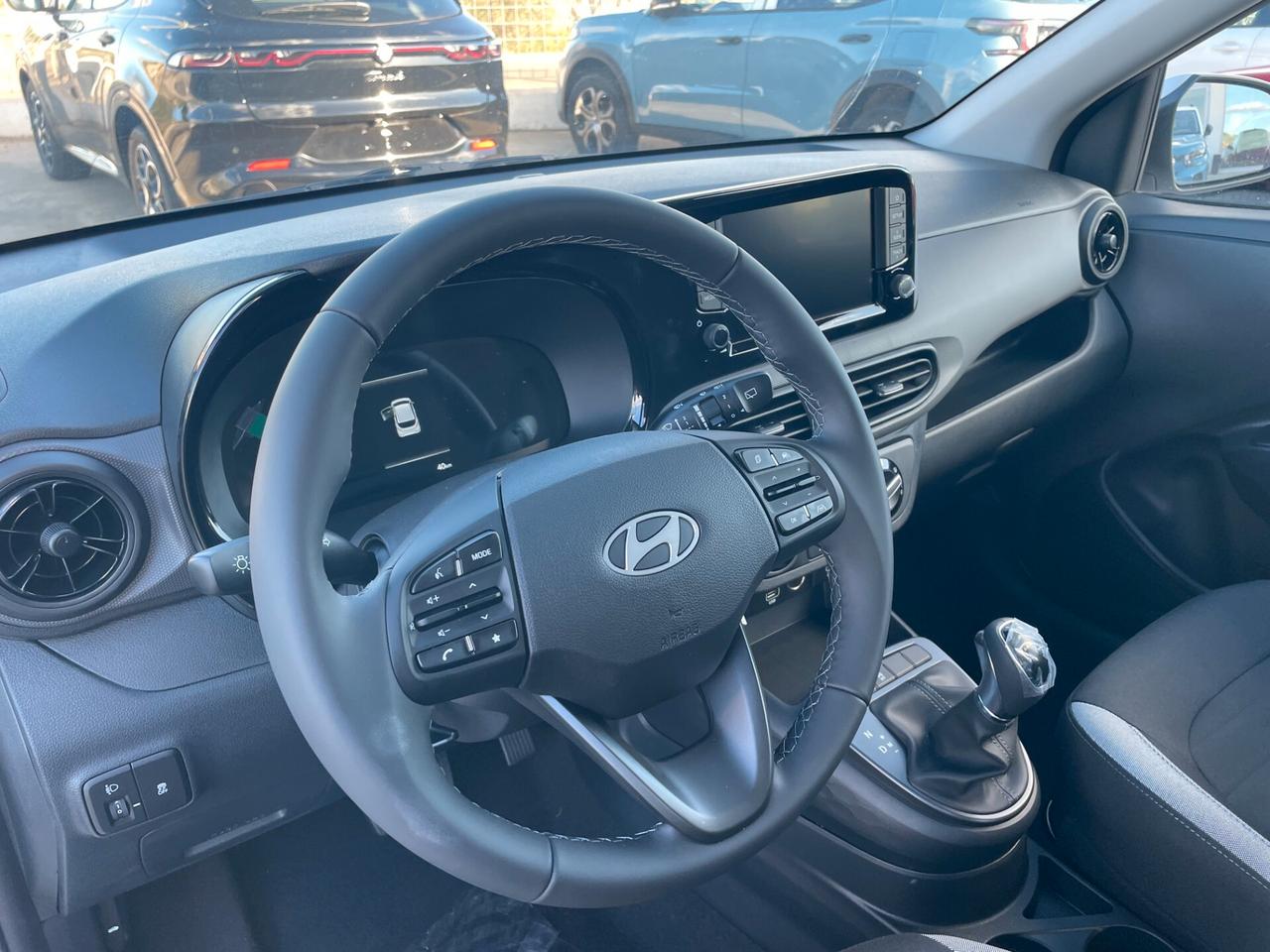 Hyundai i10 1.0 MPI AT Connectline "NUOVA"