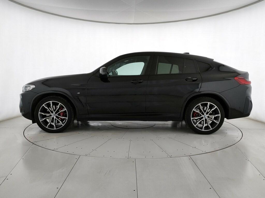 BMW X4 30 d Mild Hybrid 48V Msport xDrive Steptronic