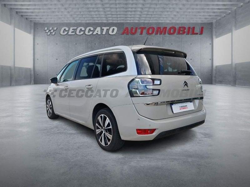 Citroën Grand C4 SpaceTour. C4 Grand Spacetourer 1.5 bluehdi Shine s&s 130cv