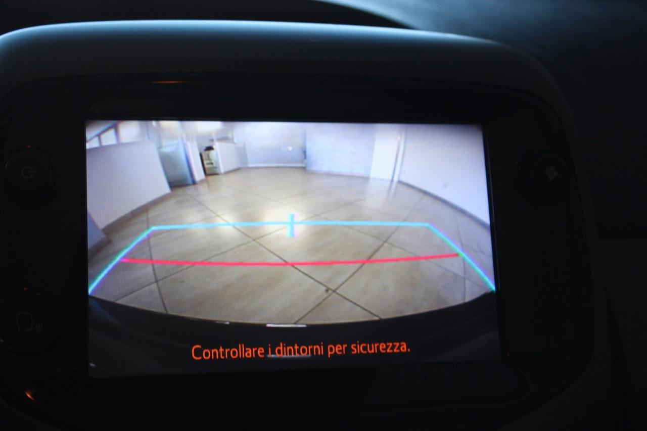 Toyota Aygo connect 1.0 vvt-i 5 porte