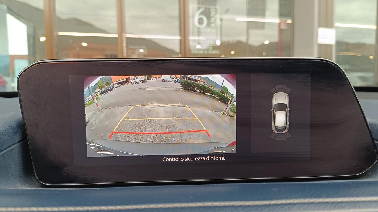 Mazda CX-30 2.0L Skyactiv-G M Hybrid 2WD Executive