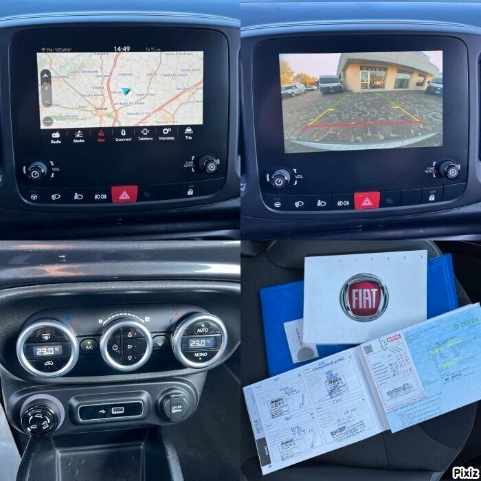 Fiat 500L 1.4 95 CV Cross