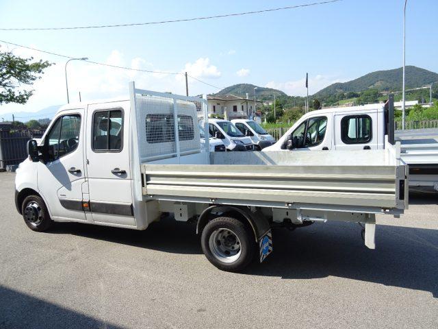 OPEL Movano 35 2.3 CDTI 130CV PL-DC RWD Cass.L. m.t 3,40