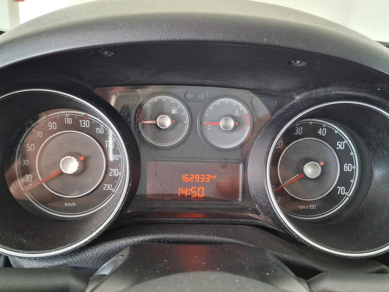 Fiat Punto Evo 1.4 5 porte Emotion Natural Power