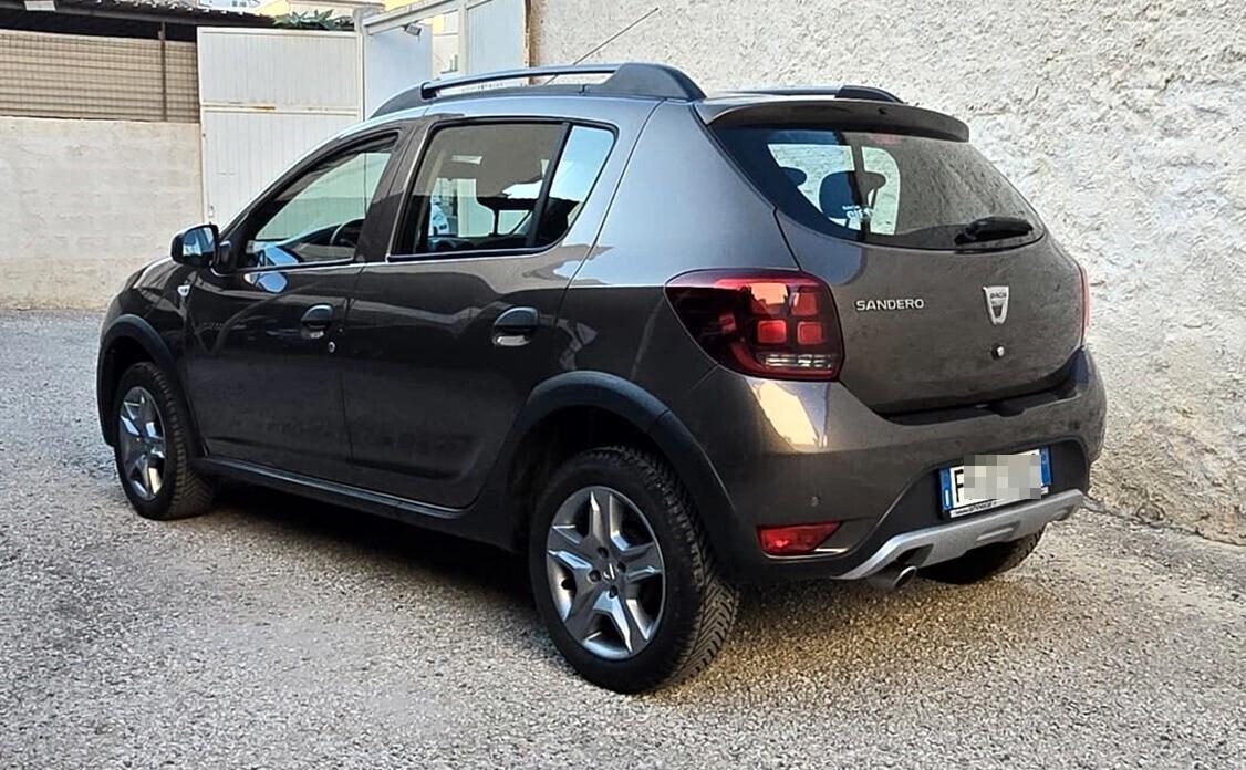 Dacia Sandero STEPWAY 1.5 DCi 90CV Prestige