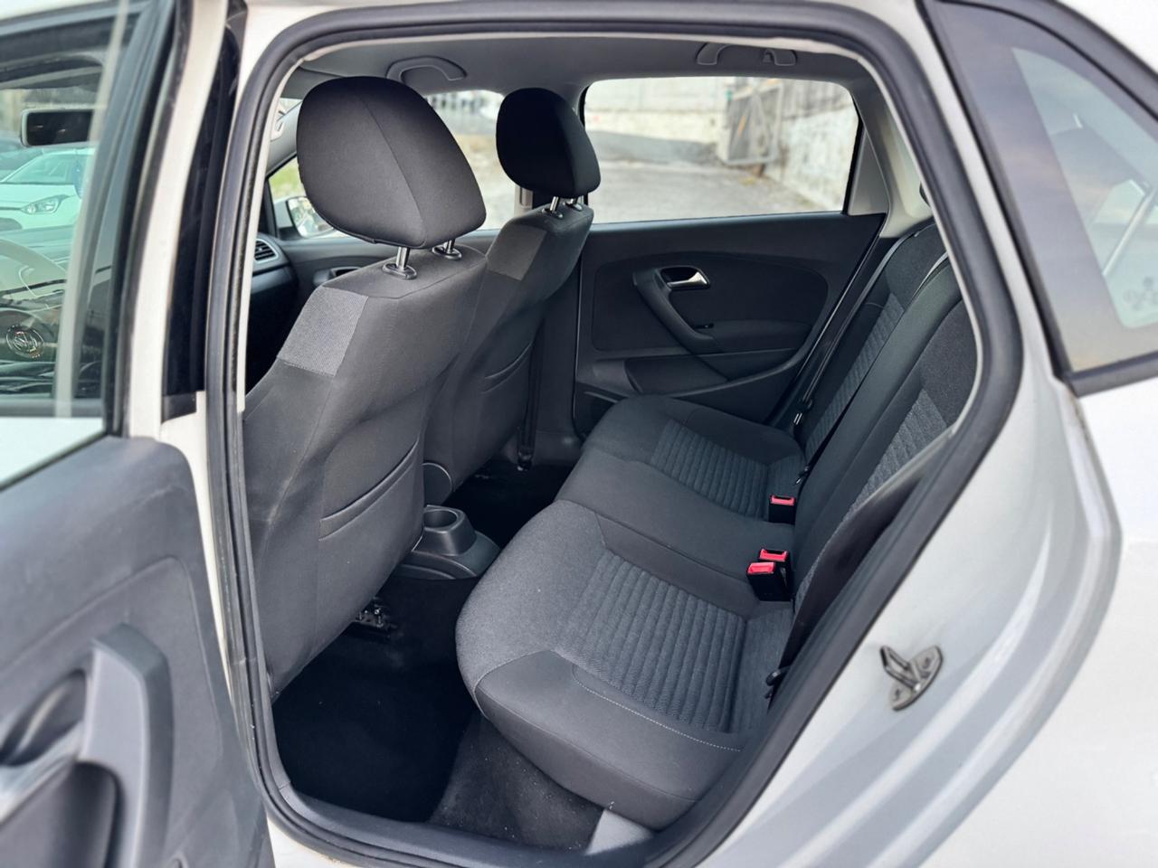 Volkswagen Polo 1.2 TDI DPF 5 p. Comfortline