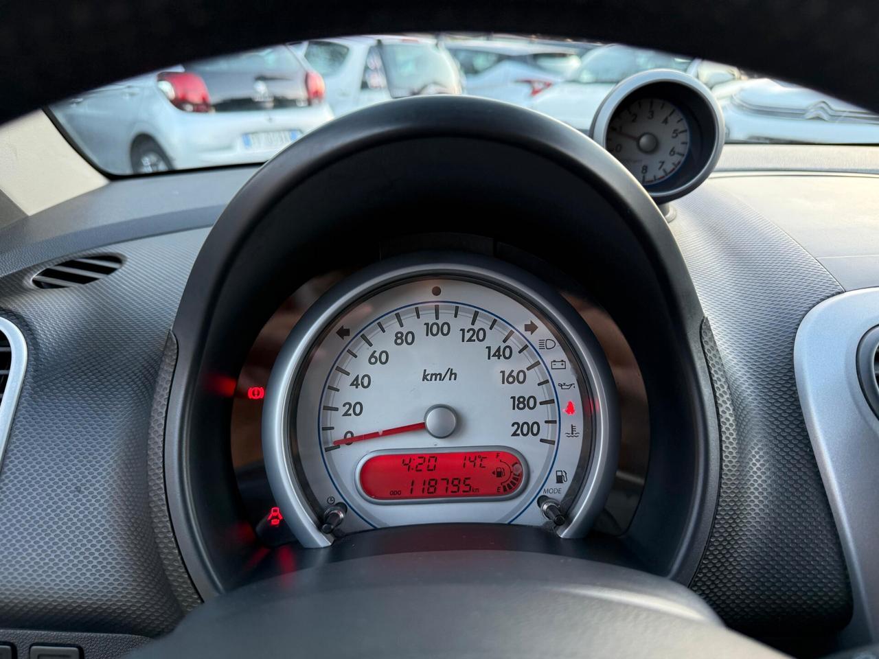 Suzuki Splash 1.2 GLS Safety Pack