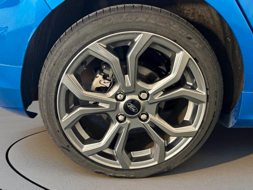 FORD Fiesta 5p 1.0 ecoboost st-line s&s 100cv my19 del 2019