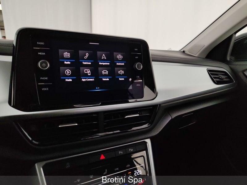 Volkswagen T-Roc T-Roc 2.0 TDI SCR 150 CV DSG Life