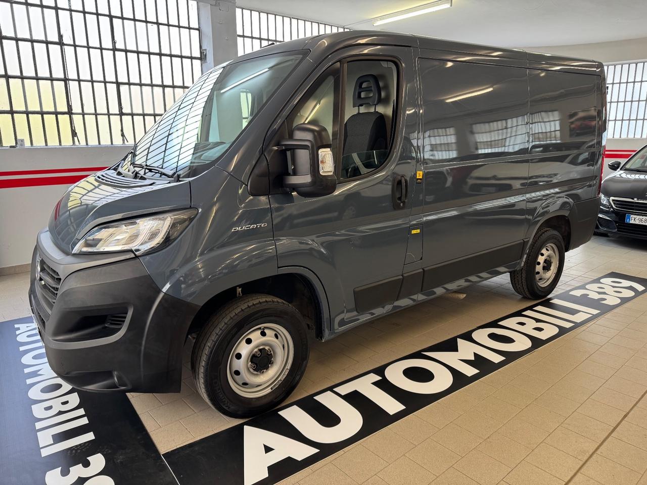 Fiat Ducato 30 2.3 MJT 120CV PC-TN Furgone