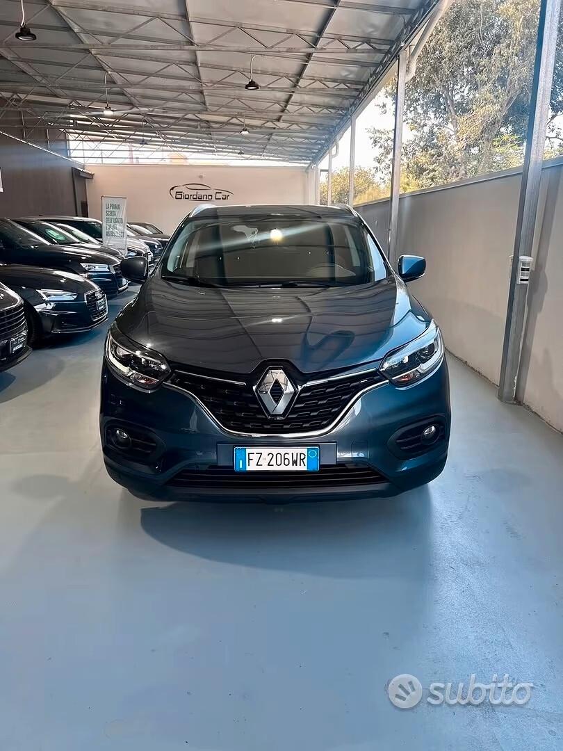 Renault Kadjar Blue dCi 8V 115CV EDC Business