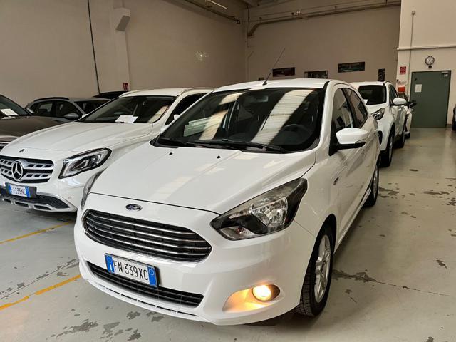 FORD Ka+ 1.2 Ti-VCT 85CV Ultimate