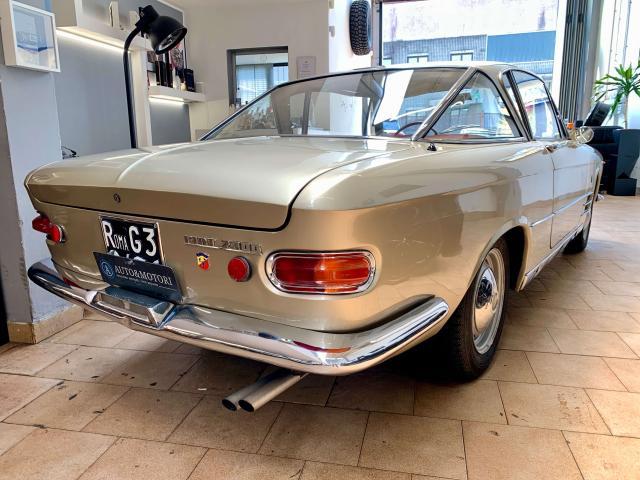 Fiat 2300 2300 Coupe Abarth