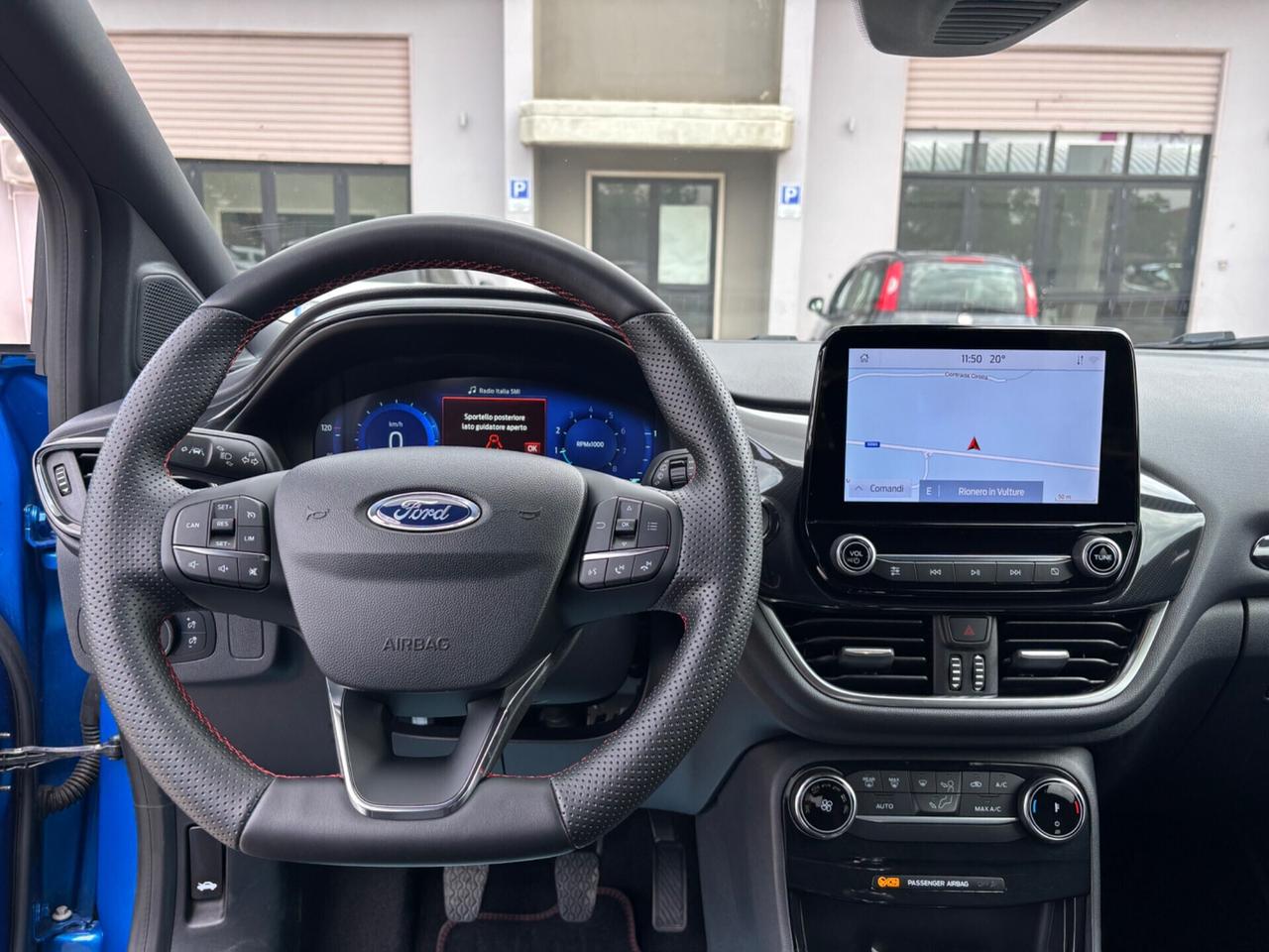 Ford Puma 1.0 Hybrid 125 CV ST-Line 2023 , km34000