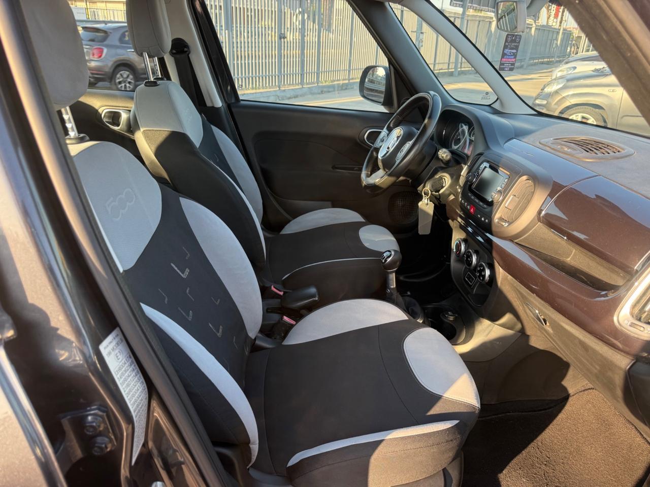 Fiat 500L 1.3 2016 lounge