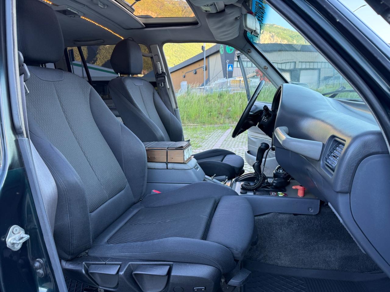 Toyota Land Cruiser HDJ 80 4.2tdi 160cv Automatico