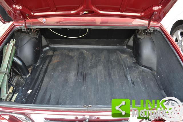 PEUGEOT 504 CABRIO ANNO 1977