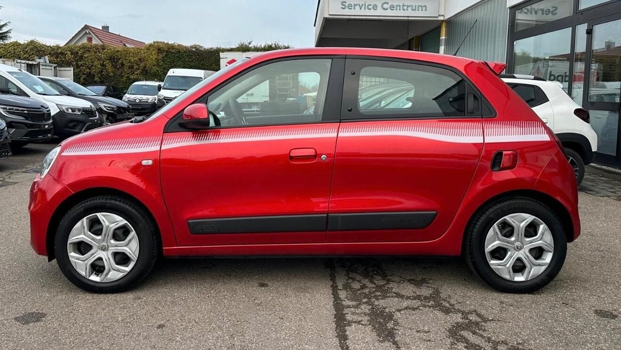 Renault Twingo SCe 65 CV Intens Navi