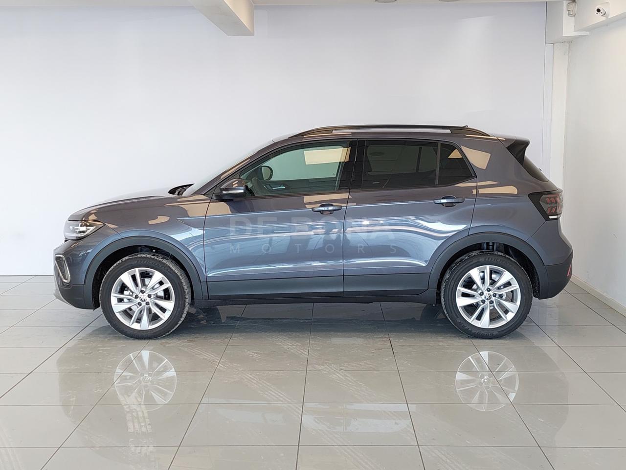 Volkswagen T-Cross 1.0 tsi edition plus 115cv