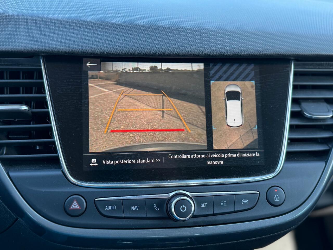 Opel Crossland 1.2 Turbo 12V 110 CV Ultimate PREZZO REALE