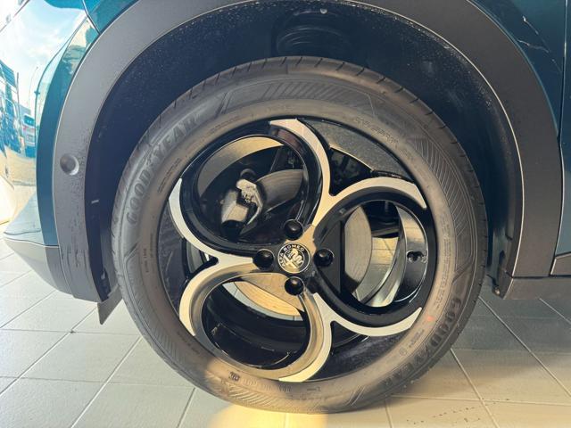 ALFA ROMEO Junior 1.2 136 CV Hybrid eDCT6 Speciale