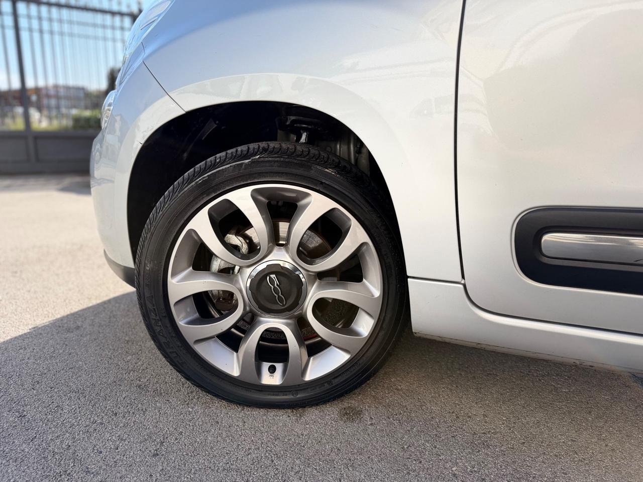 Fiat 500L 1.3 Multijet 85 CV Lounge PARI AL NUOVO