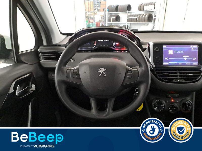 Peugeot 208 5P 1.2 PURETECH ACTIVE 82CV