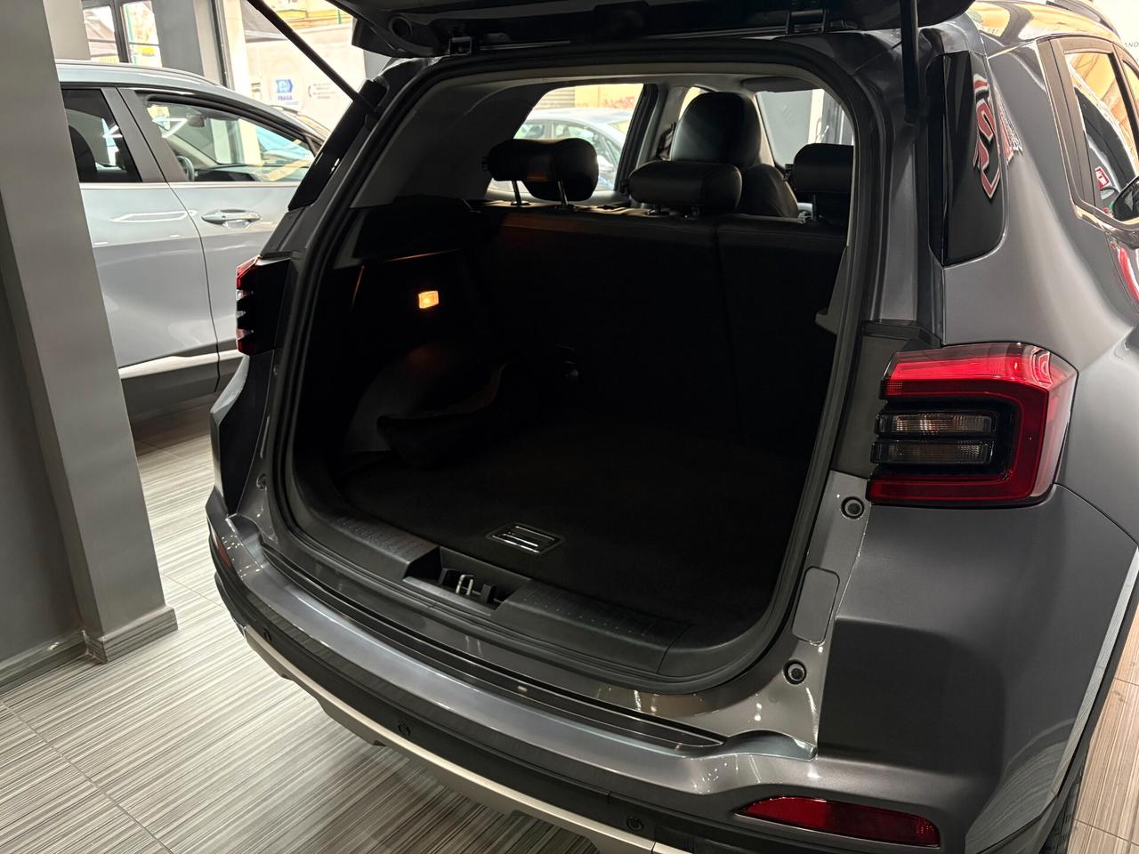 DR 5.0 1.5 Turbo GPL di serie 149cv CVT Automatica