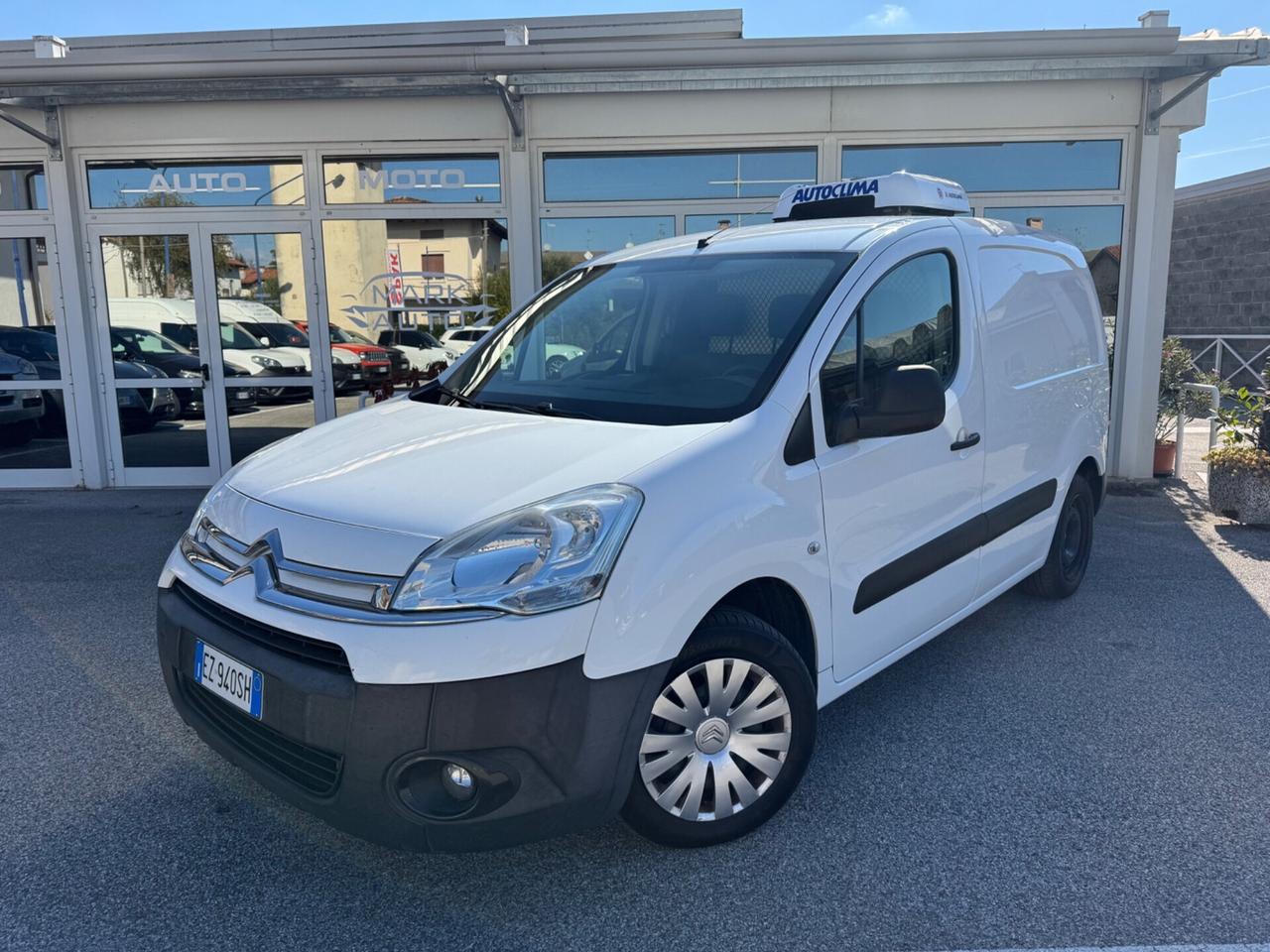 Citroen Berlingo 1.6 HDi 75CV Van 3 posti FRIGO