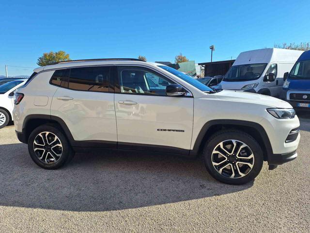 JEEP Compass 1.3 Turbo T4 190 CV PHEV AT6 4xe Limited