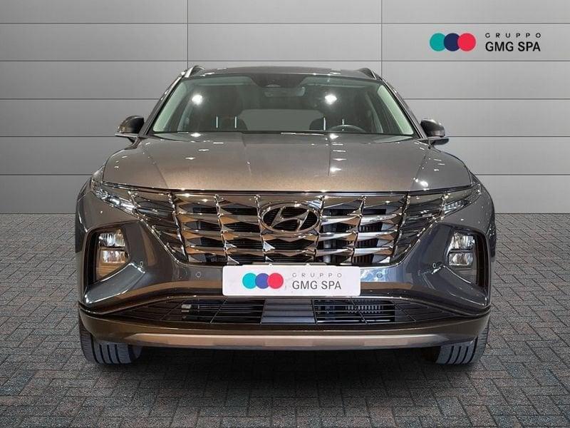 Hyundai Tucson 1.6 crdi 48V Xline 2wd dct