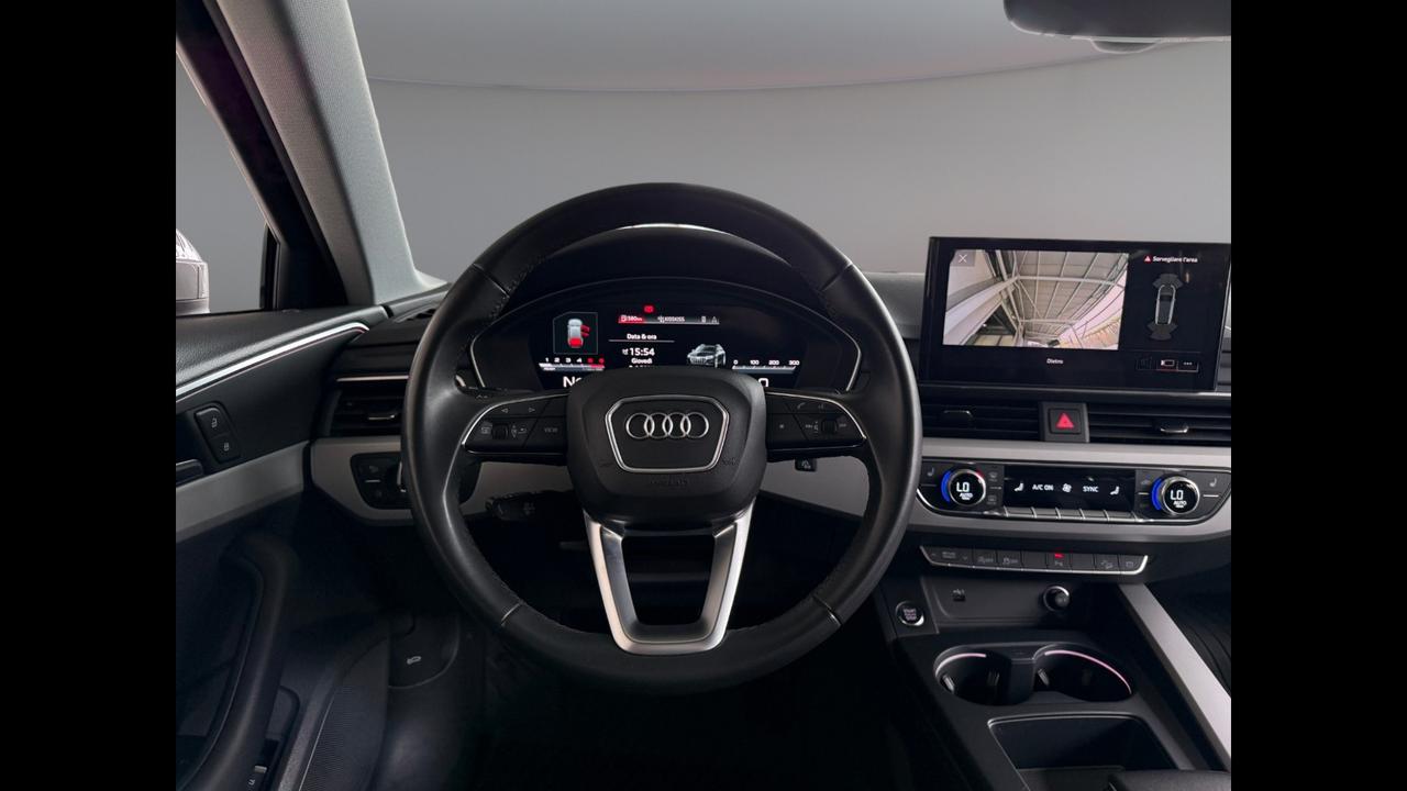 AUDI A4 V 2019 Allroad Quattro - A4 Allroad 40 2.0 tdi mhev quattro 204cv s-tronic