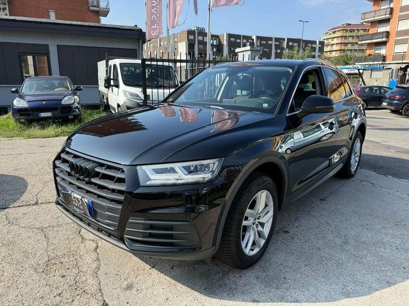 Audi Q5 40 TDI quattro S tronic S Line Edition