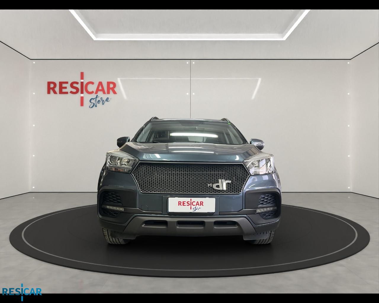 DR dr 5.0 1.5 Turbo Gpl 149cv dct