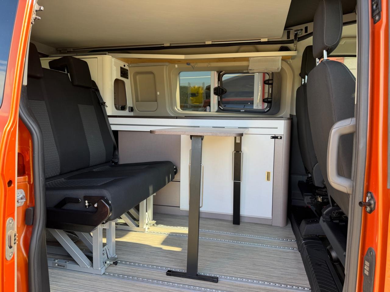 Ford Transit Custom VAN