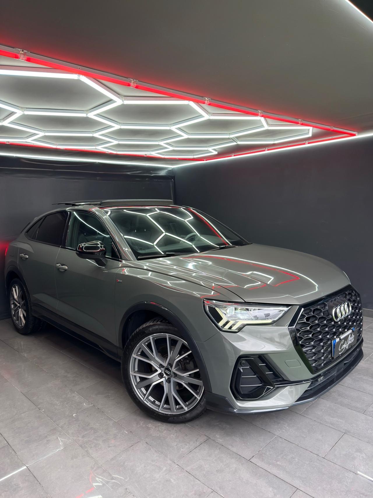 Audi Q3 SPB 35 TDI S line edition TETTO APRIBILE