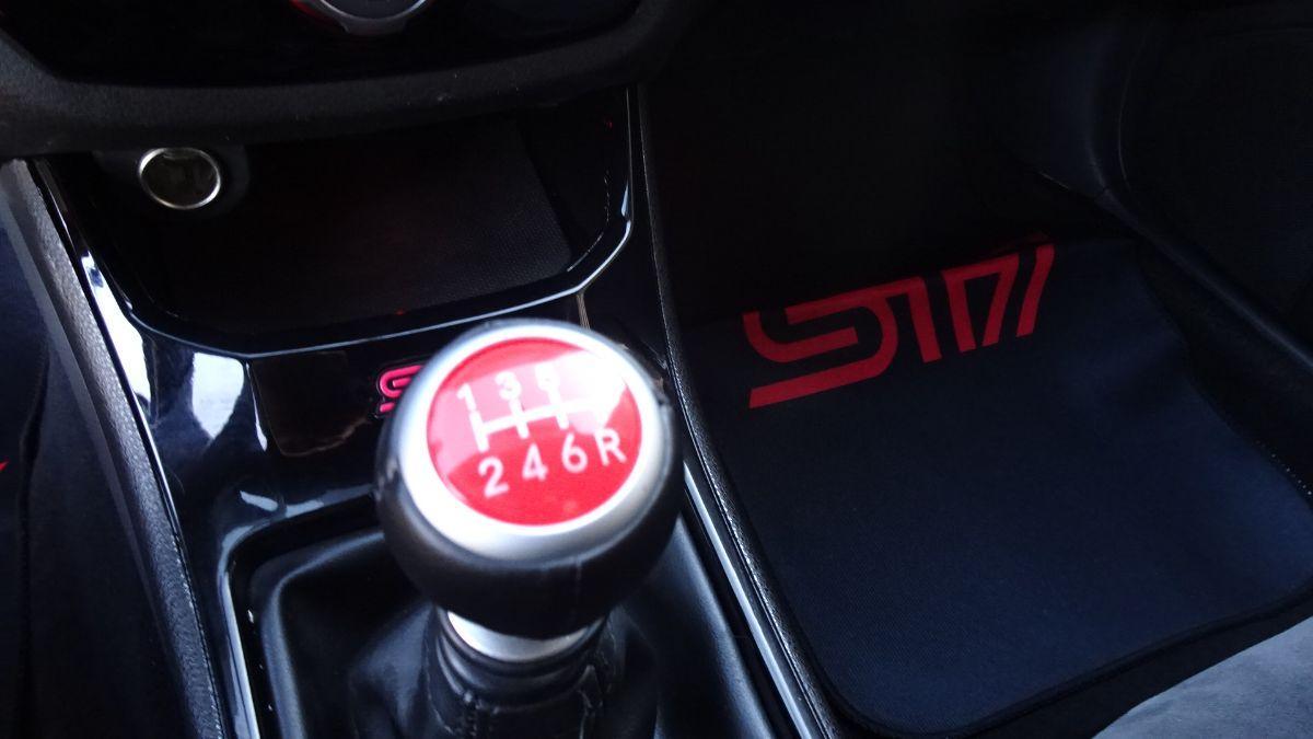 SUBARU - Impreza STI NEW