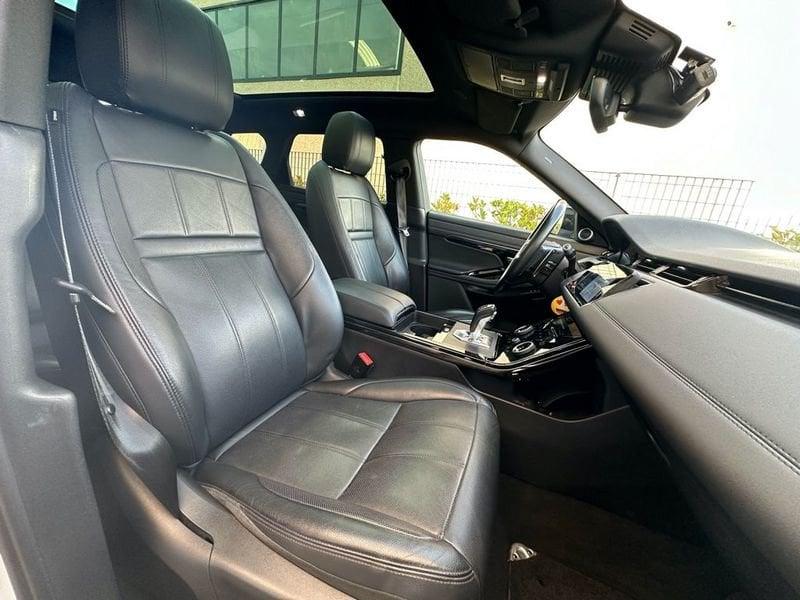 Land Rover RR Evoque Range Rover Evoque 2.0D I4 204cv AWD Auto R-Dynamic HSE