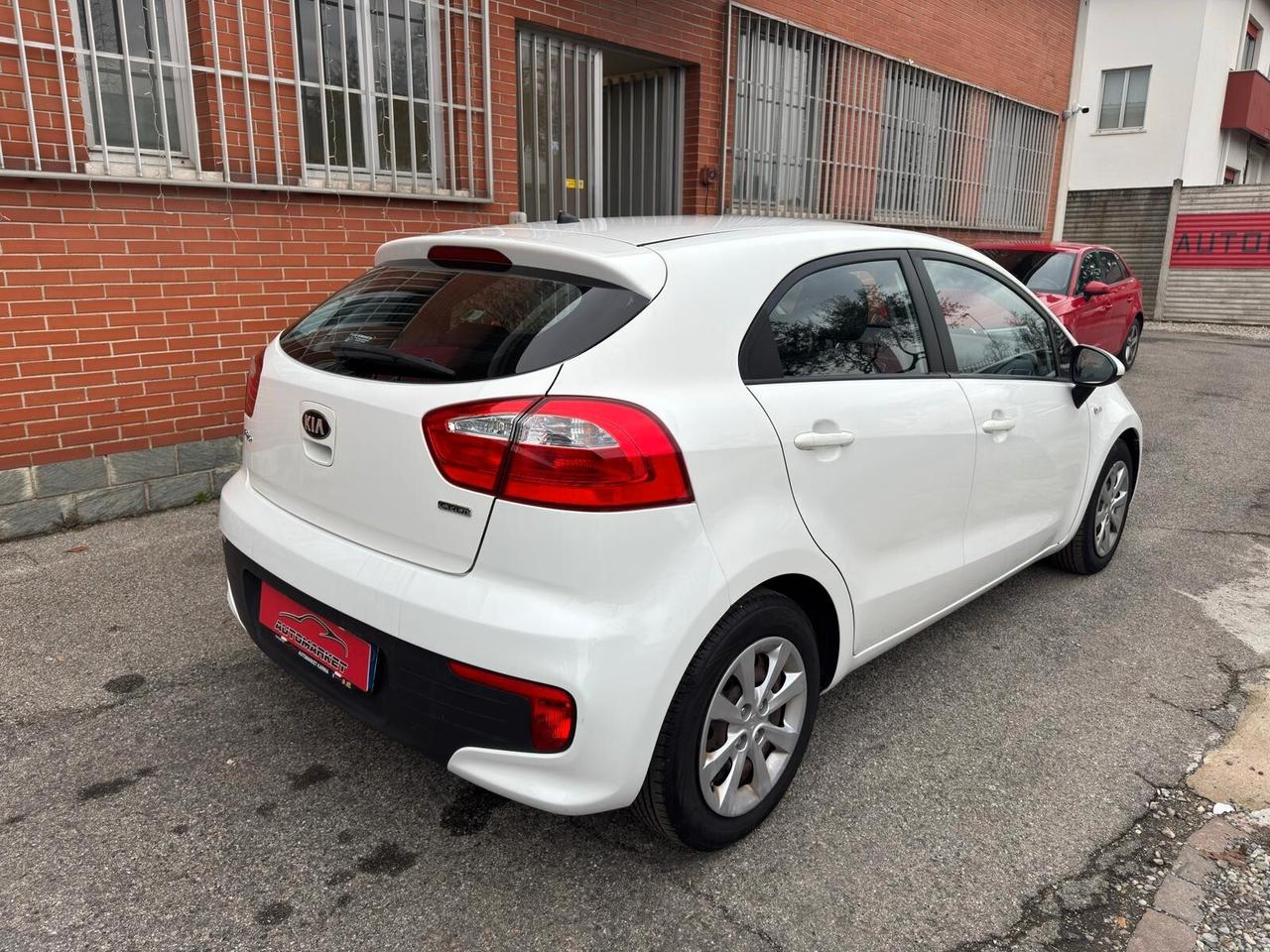 Kia Rio 1.1 CRDi 75cv 5p. Active