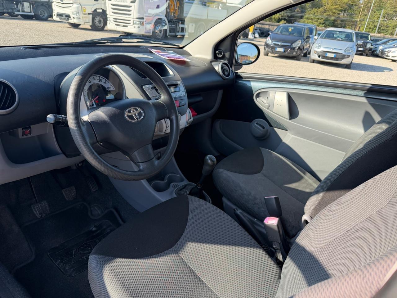 Toyota Aygo 1.0 COOL