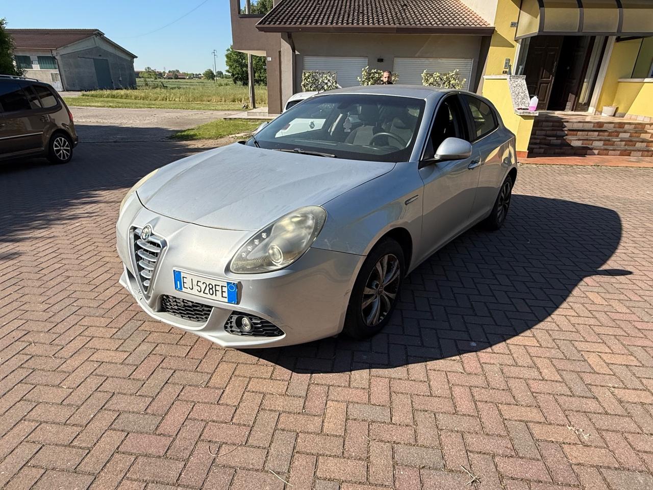 Alfa Romeo Giulietta 1.6 JTDm-2 105 CV Distinctive