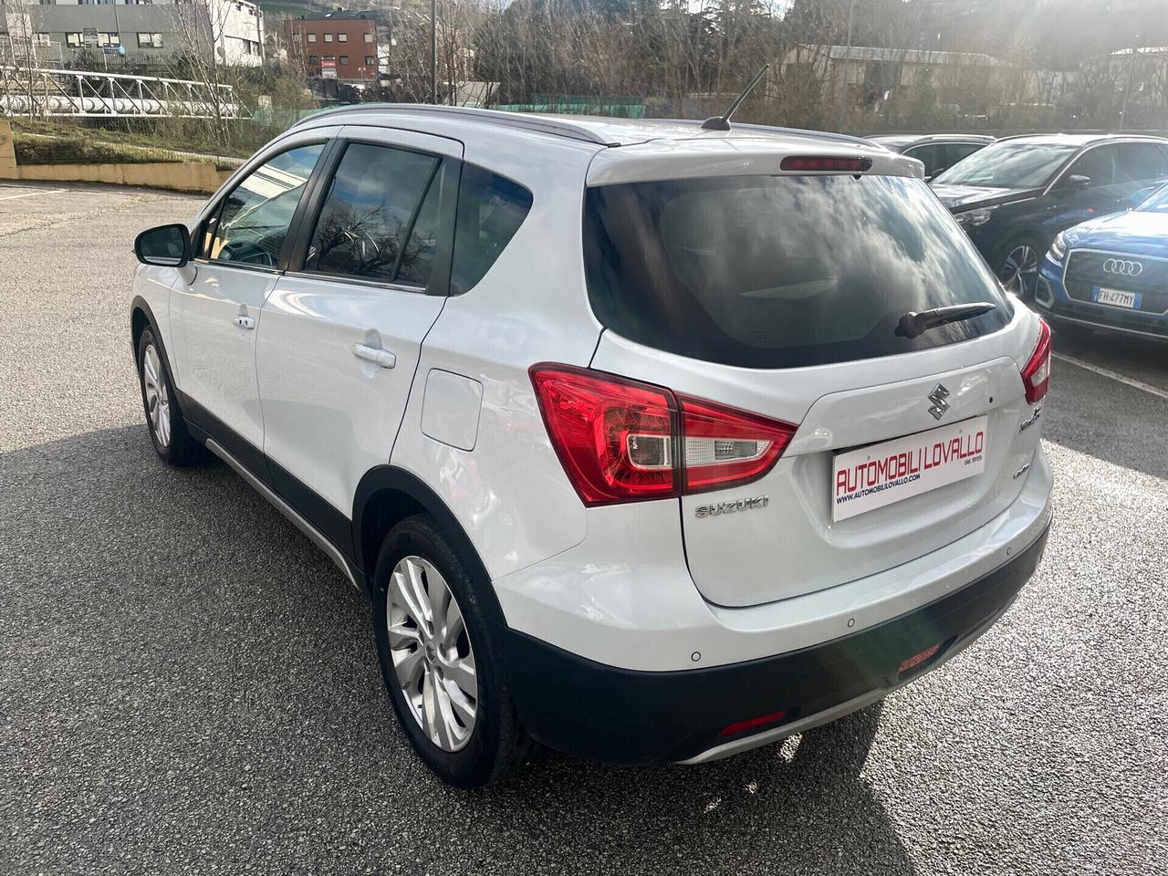 Suzuki S-Cross 1.6 DDiS 4WD 2 MODELLI IN SEDE