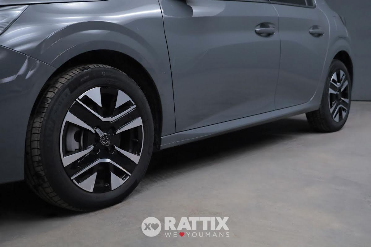 Peugeot 208 1.2 hybrid Allure e-dcs 6