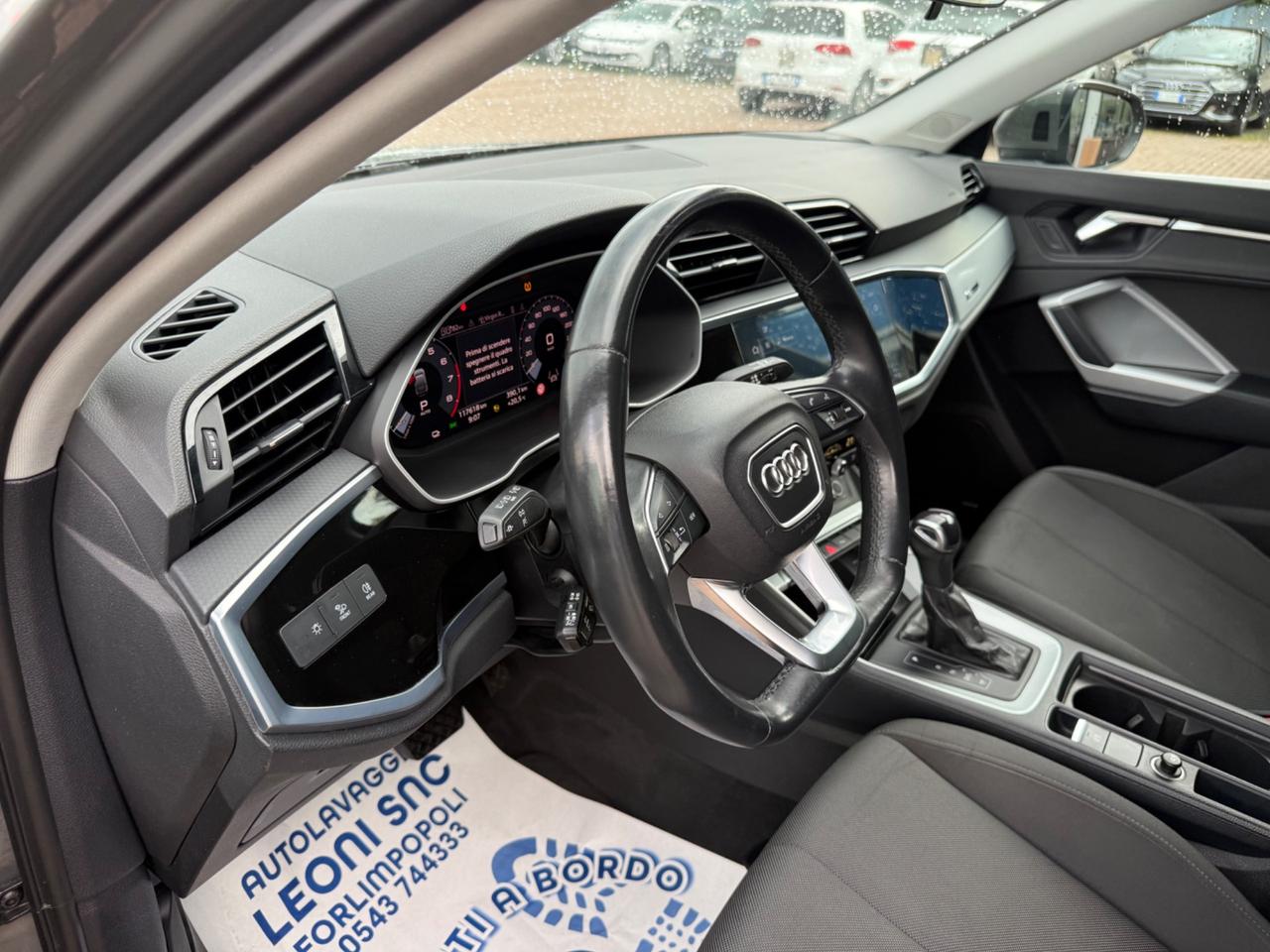 Q3 SPB 45 TFSI e S tronic Business Plus