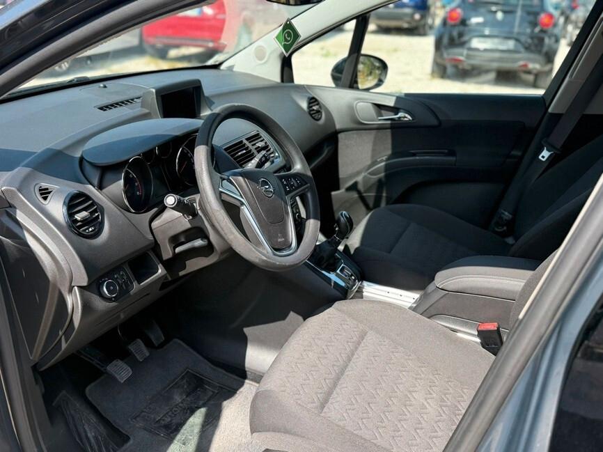 Opel Meriva 1.4 Turbo 120CV GPL Tech Elective